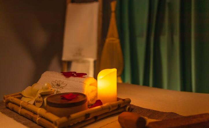 南京芳香精油按摩